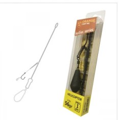 Montura Orange Carp Rig Helicopter 56g Nr.4