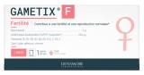 Gametix F, 30 plicuri, Densmore Laboratoires