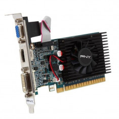 Placa video PNY nVidia GT 610, 1GB DDR3 64-bit, HDMI, DVI, VGA foto