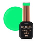 Cumpara ieftin Oja Semipermanenta One Step Diamond Paradise Tango 10ml, LUXORISE