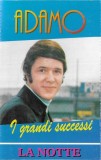 Adamo - La Notte I Grandi Successi, Caseta audio