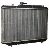 Radiator racire Suzuki Baleno (Eg), 03.1995-05.2002, Motorizare 1, 3 63kw; 1, 6 72kw Benzina, tip climatizare Cu/fara AC, cutie Manuala, dimensiune 5