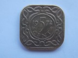 5 CENT 1972 SURINAME