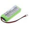 Cameron Sino 500mAh Aetertek AT-211 mini,AT-215,AT-216,AT-218,AT-219,AT-216S,AT-216W,T-918,AT-918C Transmitter,AT-919C Transmitter Baterie