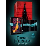 Pachet Turnul Intunecat 8 vol. (editie de colectie sprayed edges) - Stephen King