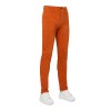 Pantaloni barbati chino caramiziu CH001