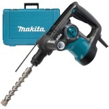 Makita HR2810 - Rotopercutor SDS-Plus 800 W 2.8 J valiza plastic