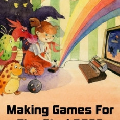 Making Games for the Atari 2600