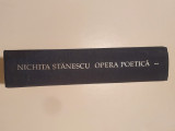 NICHITA STANESCU - OPERA POETICA vol.I