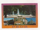 FA15 - Carte Postala- UNGARIA - Pecs, circulata 1993