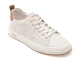 Cumpara ieftin Pantofi sport GRYXX albi, 3081, din piele naturala
