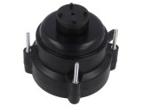 Motor AC Monofazat 14W 1300rpm 230V IP65
