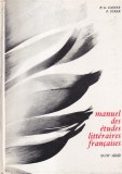 P.-G. Castex, P. Surer - Manuel des etudes litteraires francaises: XVIIIe siecle