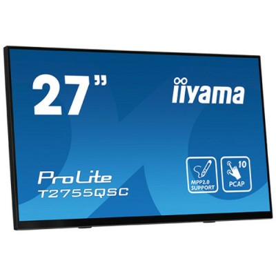 Monitor Gaming Iiyama T2755QSC-B1 27&amp;quot; Full HD LCD foto