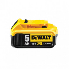 Acumulator DeWalt DCB184, 18 V, 5 Ah, XR, Li-Ion