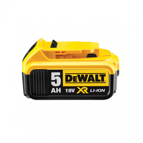 Acumulator DeWalt DCB184, 18 V, 5 Ah, XR, Li-Ion