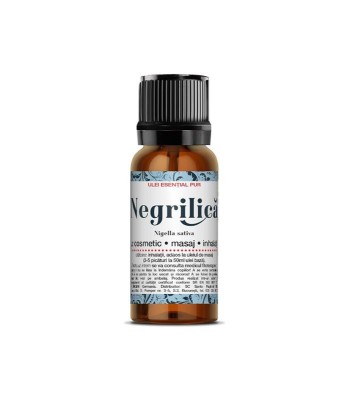 Ulei Esential Negrilica Santo Raphael 10ml foto