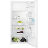 Frigider cu o usa incorporabil Electrolux LFB3AE12S, 188 l, Usa reversibila, Control electronic, Clasa E, H 122 cm