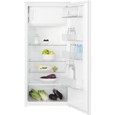Frigider cu o usa incorporabil Electrolux LFB3AE12S, 188 l, Usa reversibila, Control electronic, Clasa E, H 122 cm