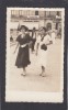 Foto tip Carte Postala Romania - la plimbare reclame - foto Bucuresti, Circulata, Fotografie