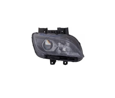 Far HYUNDAI KONA, 08.2020-08.2023, partea dreapta, DEPO, HB3; electrical; cu motor; halogen, foto