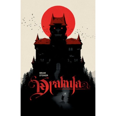 Drakula - Bram Stoker foto