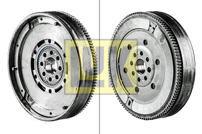 LuK 415 0237 10 LuK DMF Volanta foto