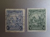 BARBADOS STAMPILAT /NESTAMPILAT=102