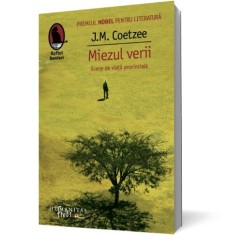 Miezul verii - J. M. Coetzee foto
