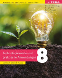 Educație tehnologică și aplicații practice. Manual &icirc;n limba germană. Clasa a VIII-a, Clasa 8