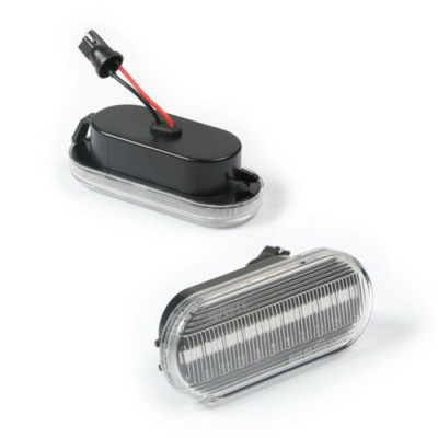 Set 2 Semnalizari Aripa LED Seat Leon, Cordoba, Ibiza, Toledo, Altea, Alhambra, Exeo - BTLL-243-2 foto