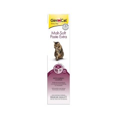 GimCat Malt-Soft Extra Paste pentru pisici 100 g foto
