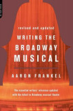 Writing the Broadway Musical