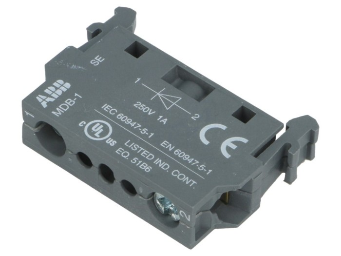 Modul diodă 22mm pentru iluminat