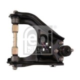 Brat suspensie roata Isuzu D Max I Sasiu, D-Max I Motor 2.5 DiTD, 2.5 DiTD 4x4, 3.0 D 4x4, 3.0 DiTD 4x4, parte montare Axa fata dreapta, deasupra,