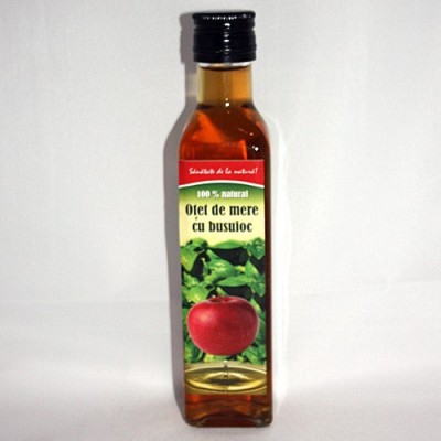 OTET DE MERE CU BUSUIOC 500ML foto