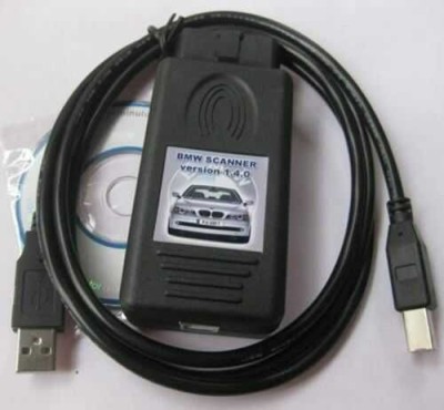 Interfata diagnoza auto OBD2 BMW Scanner 1.4 noua foto