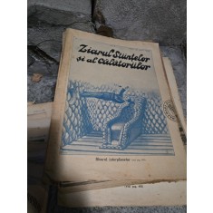 Ziarul Ştiinţelor şi al Călătorilor nr.46/1929