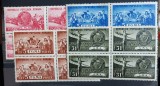 Romania - Lot blocuri (4 poze)