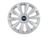 Set 4 capace roti Delta cromat R15 pentru gama auto Ford, Autohelix MSA