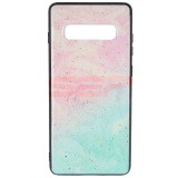 Toc UV Copy Glass Samsung Galaxy S10 Plus Marble