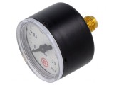 Manometru 40mm Lichide și Gaze 0-2.5 bar