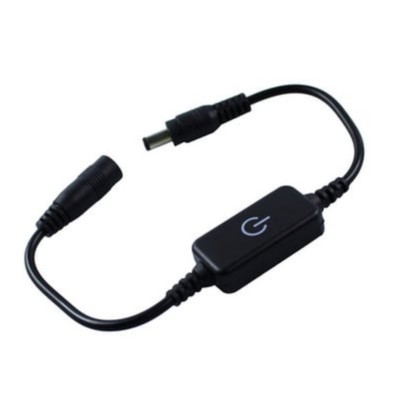 Controller banda LED, dimmer, 12V-24V DC, 4A, T106 foto