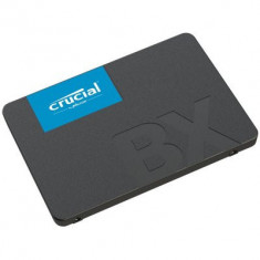 Solid-State Drive (SSD) CRUCIAL BX500, 480GB, 2.5? foto