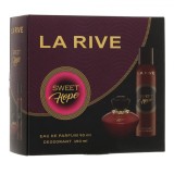 BEA108-100 Set cadou La Rive Sweet Hope parfum si deodorant