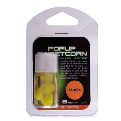 Porumb Pop-up Nevis Galben Somon foto