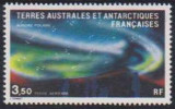 Teritoriul Antarctic Francez (PA) - 1984 - Aurora boreala, Natura, Nestampilat