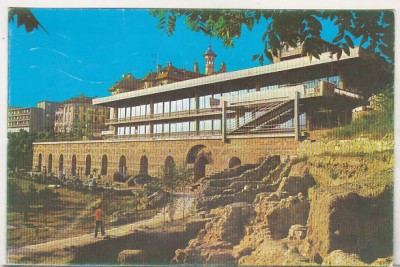 bnk cp Constanta - Vestigii tomitane - nirculata foto