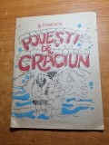 Carte pentru copii - povesti de craciun - din anul 1990