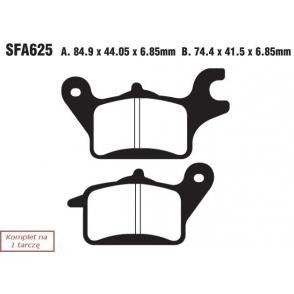 Klocki Ham. Moto. 250428 EBCSFA625